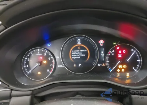 2024 Mazda Mazda3 2.5 S из США, поврежденный, VIN 3MZBPAAM2RM400144